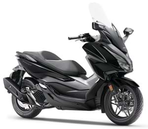 Honda Forza NSS125 (2021 On)